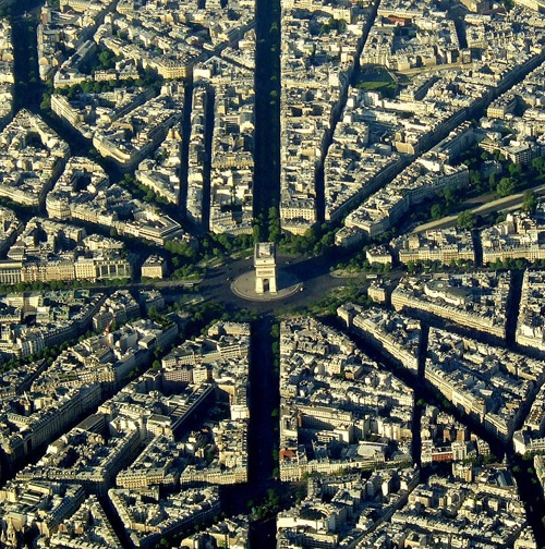 Photo:  Champs Elysees